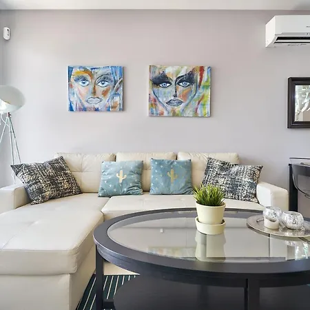 Espanhouse Mansion Apartment *