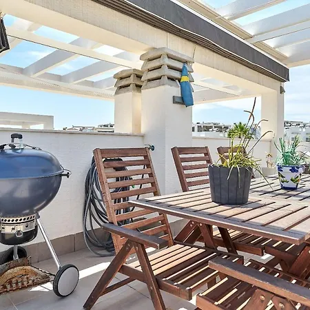 Apartment Espanhouse Mansion Alicante
