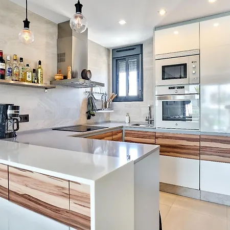 Espanhouse Mansion Apartment *