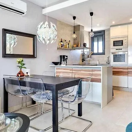 Espanhouse Mansion Apartment