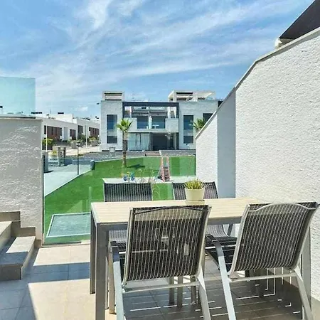 Apartment Espanhouse Mansion Alicante