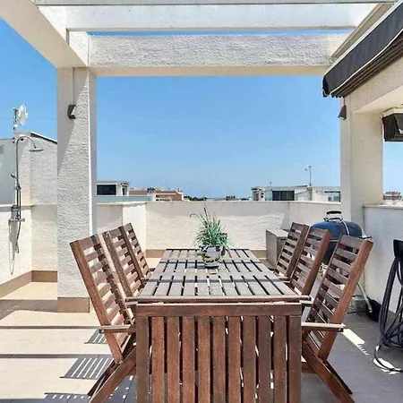 Appartement Espanhouse Mansion *