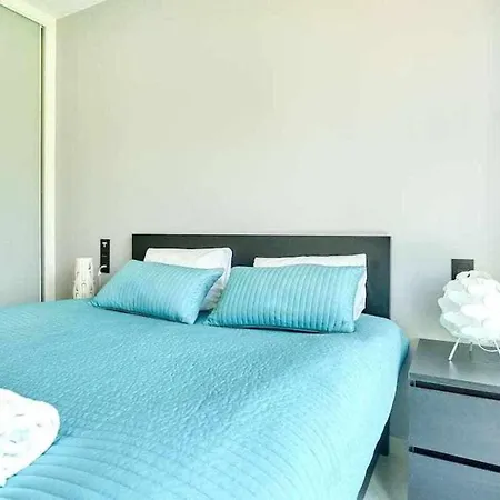 Appartement Espanhouse Mansion