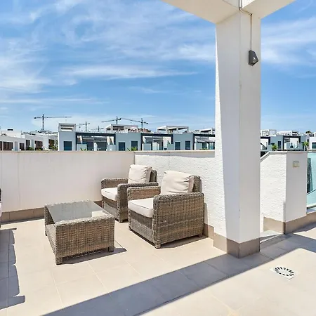 Espanhouse Mansion Apartamento Alicante
