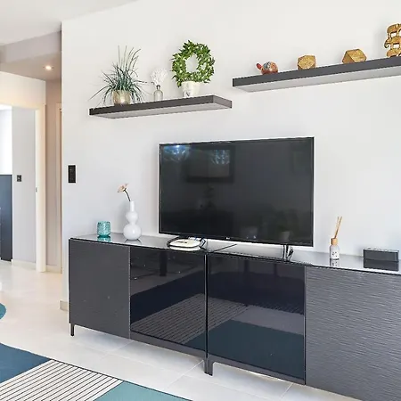 Apartamento Espanhouse Mansion *